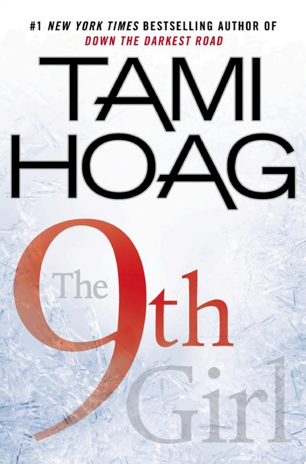 Cover of THE 9TH GIRL