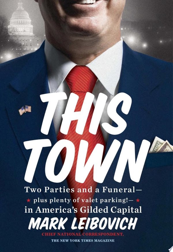 Cover of THIS TOWN