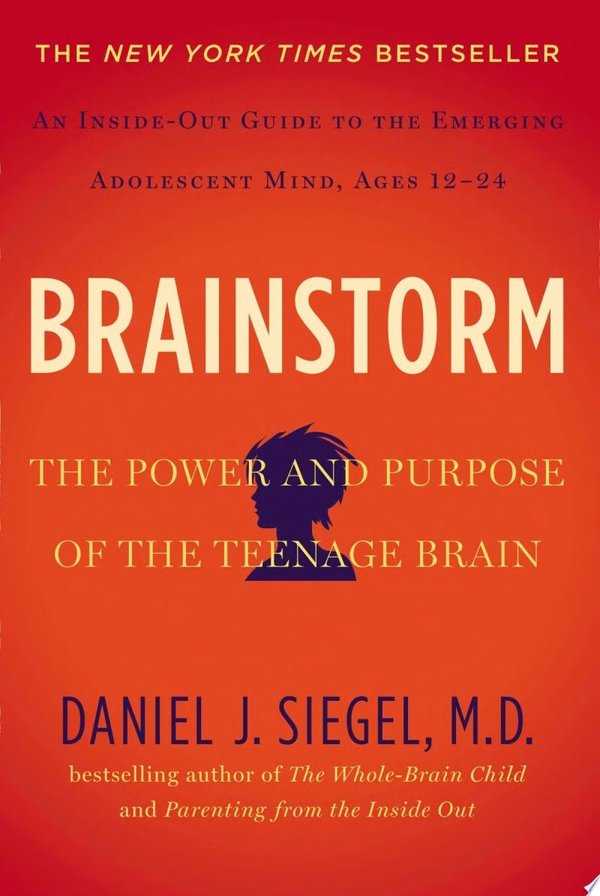 Cover of BRAINSTORM