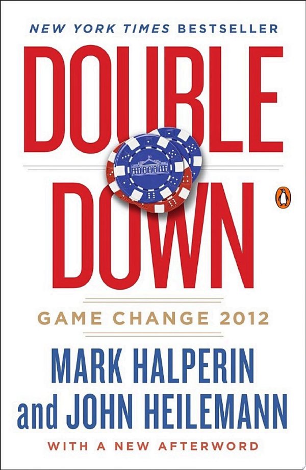 Cover of DOUBLE DOWN