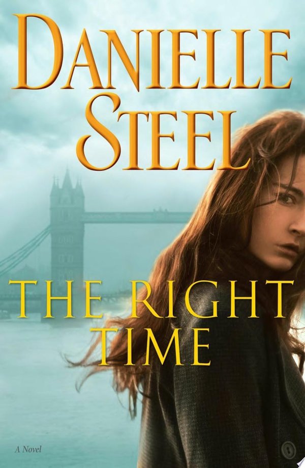 Cover of THE RIGHT TIME