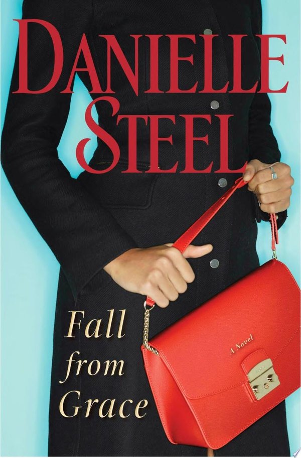 Cover of FALL FROM GRACE