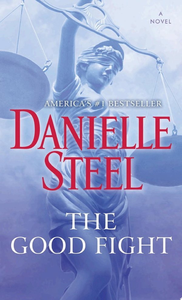 Cover of THE GOOD FIGHT