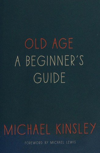 Cover of OLD AGE