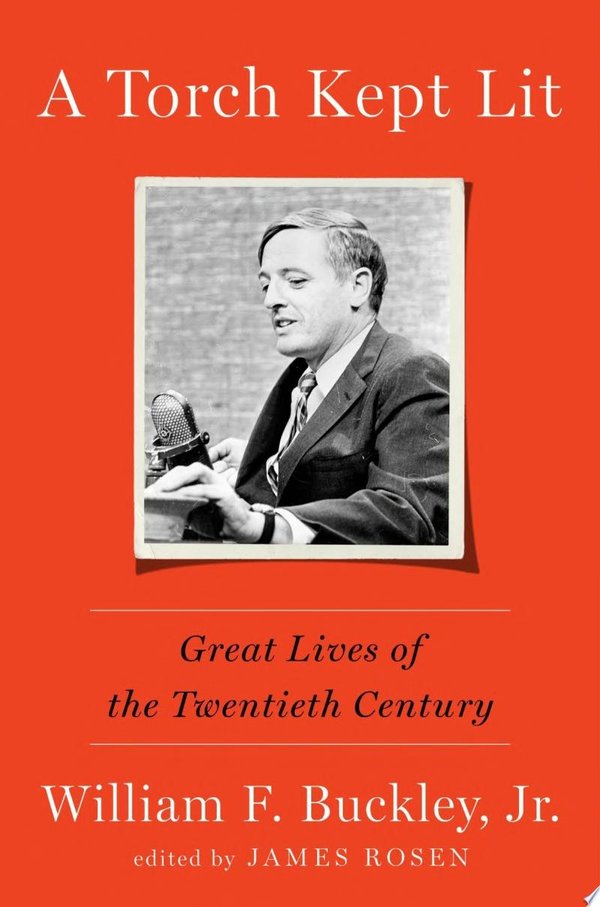 Cover of A TORCH KEPT LIT