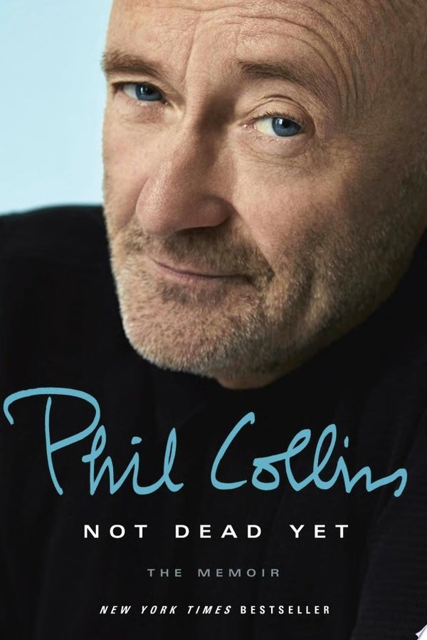 Cover of NOT DEAD YET