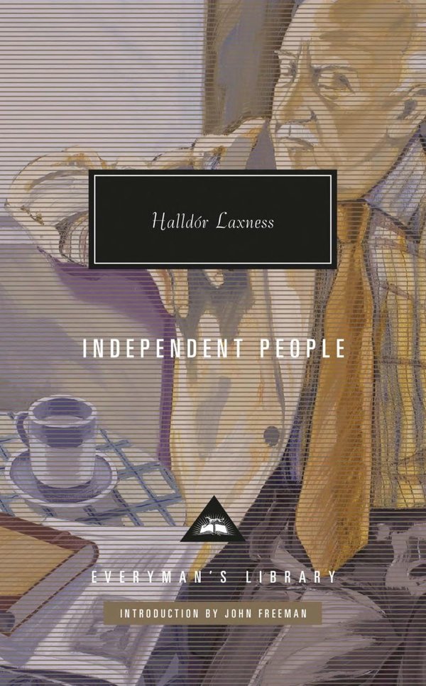 Cover of INDEPENDENT PEOPLE