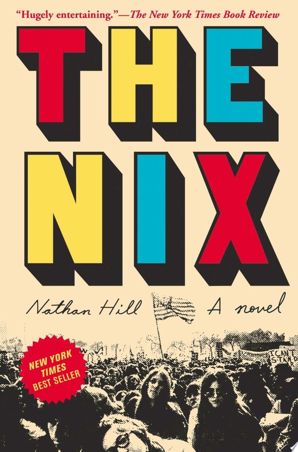Cover of THE NIX