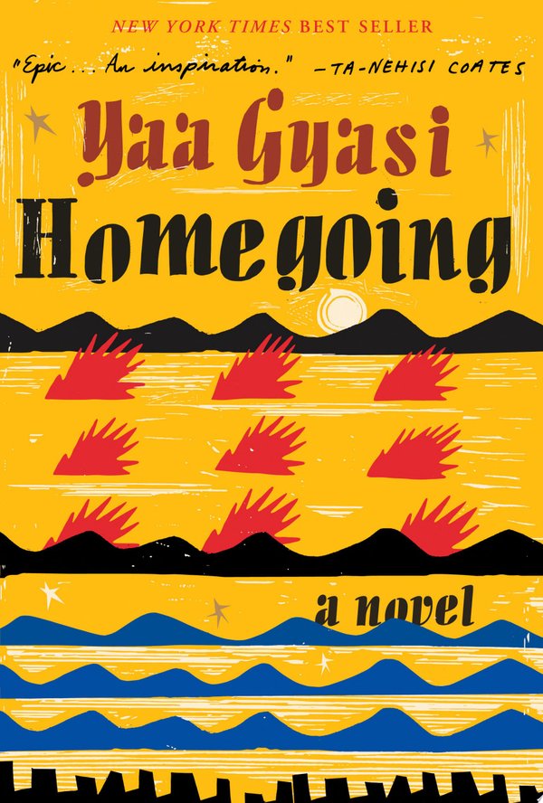 Cover of HOMEGOING