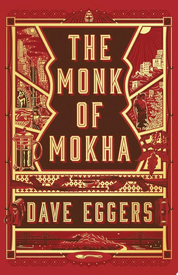 Cover of THE MONK OF MOKHA