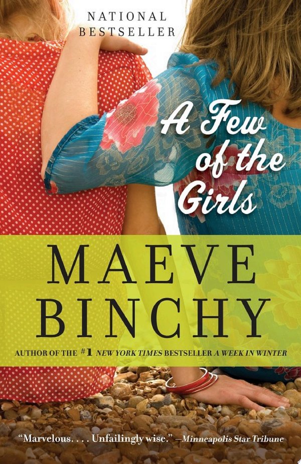 Cover of A FEW OF THE GIRLS