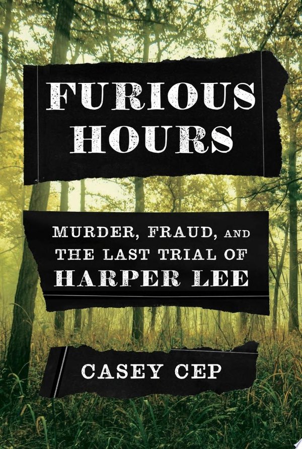 Cover of FURIOUS HOURS