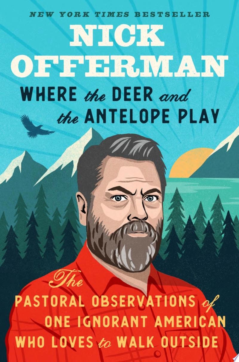 Cover of WHERE THE DEER AND THE ANTELOPE PLAY