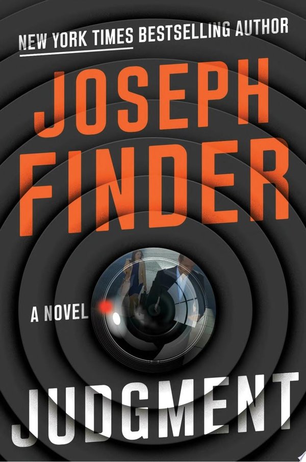 Cover of JUDGMENT