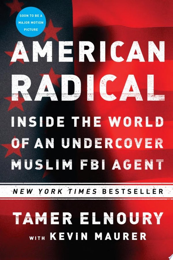 Cover of AMERICAN RADICAL