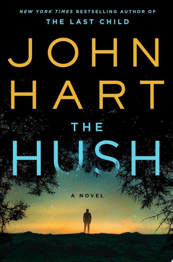 Cover of THE HUSH