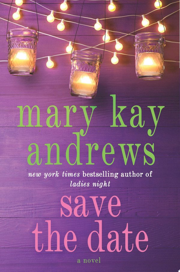 Cover of SAVE THE DATE