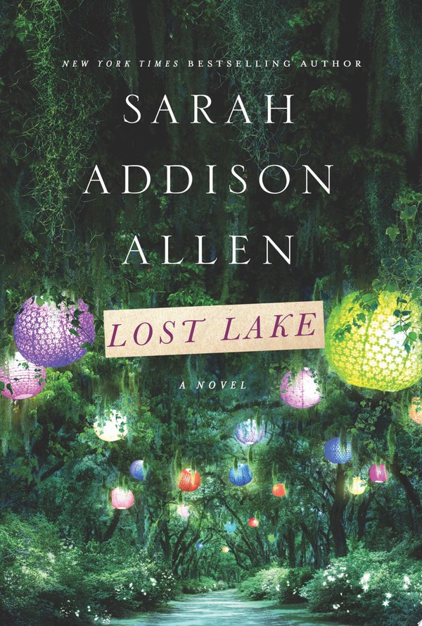 Cover of LOST LAKE