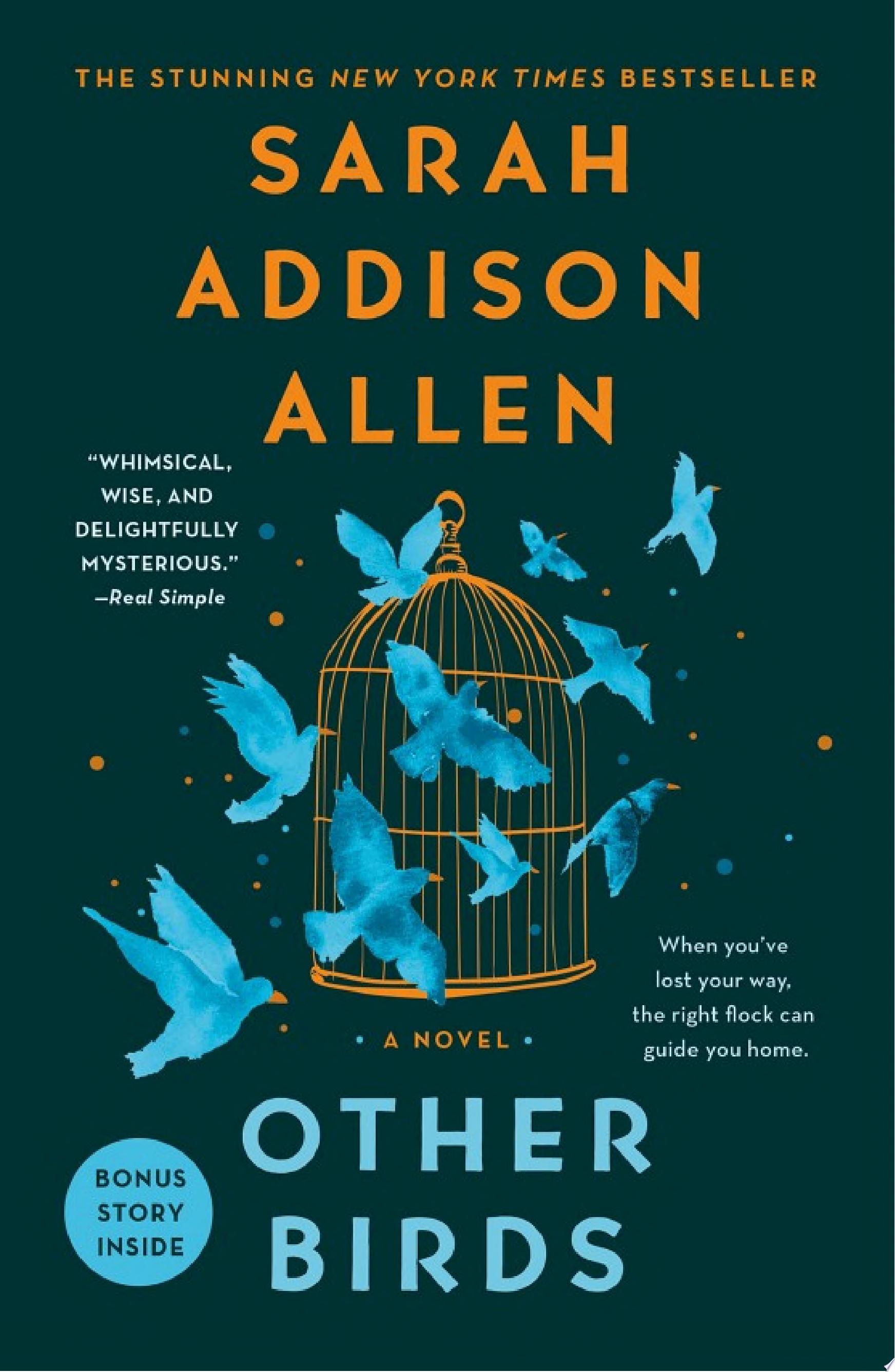 Cover of OTHER BIRDS