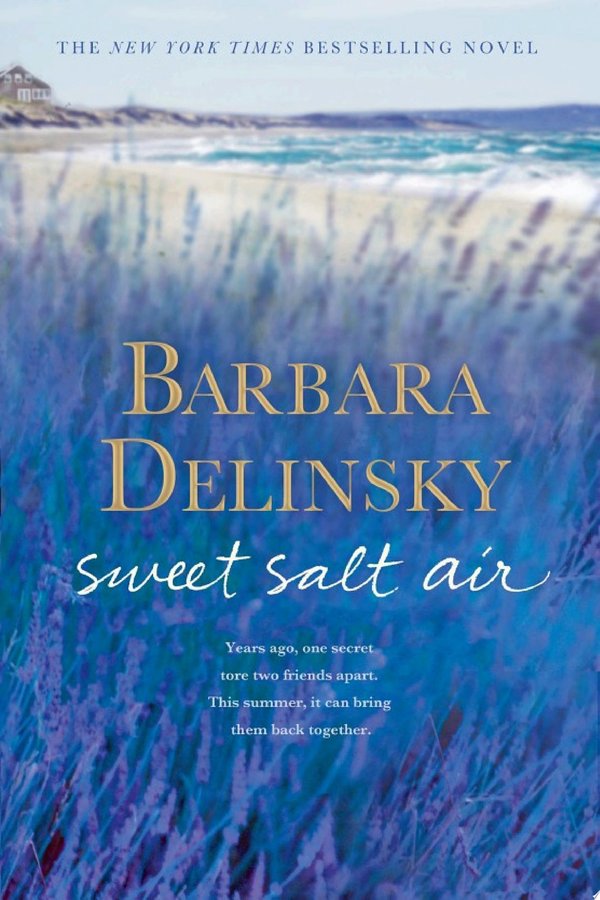 Cover of SWEET SALT AIR