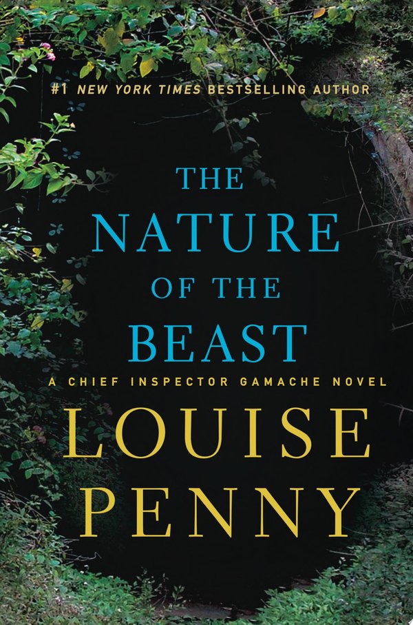 Cover of THE NATURE OF THE BEAST