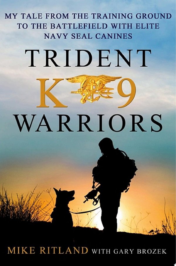 Cover of TRIDENT K9 WARRIORS