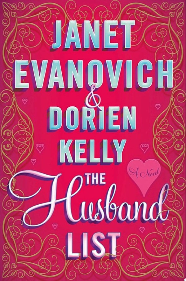 Cover of THE HUSBAND LIST