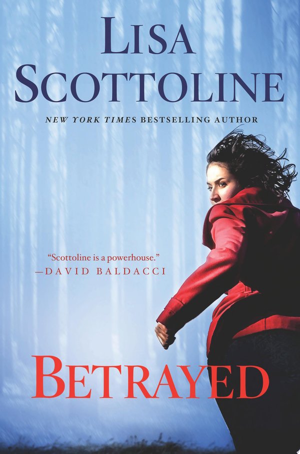 Cover of BETRAYED