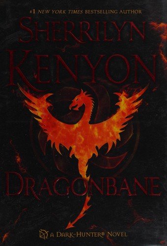 Cover of DRAGONBANE