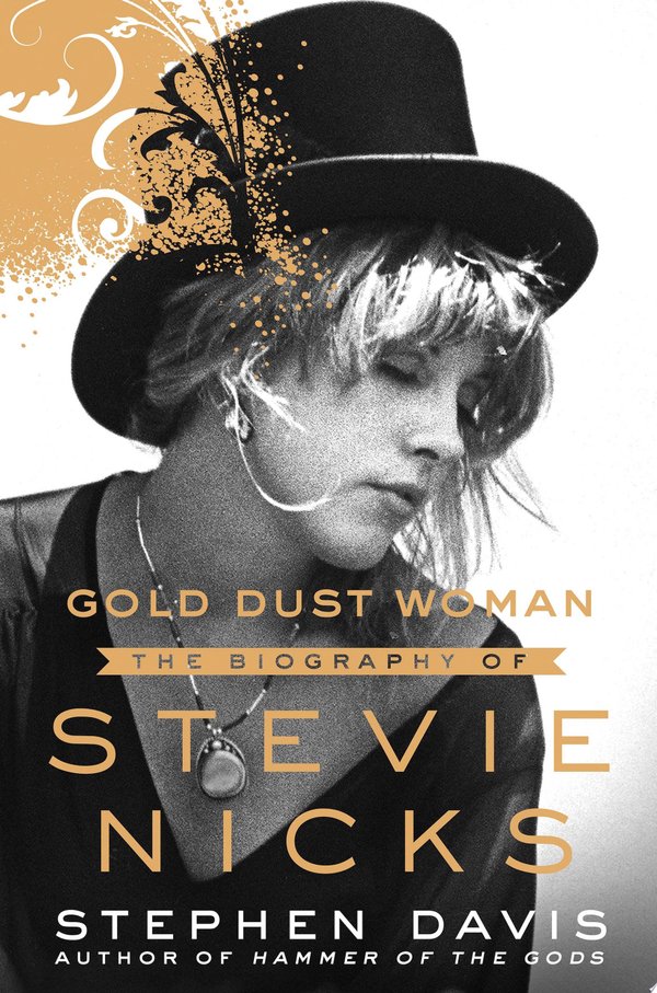 Cover of GOLD DUST WOMAN