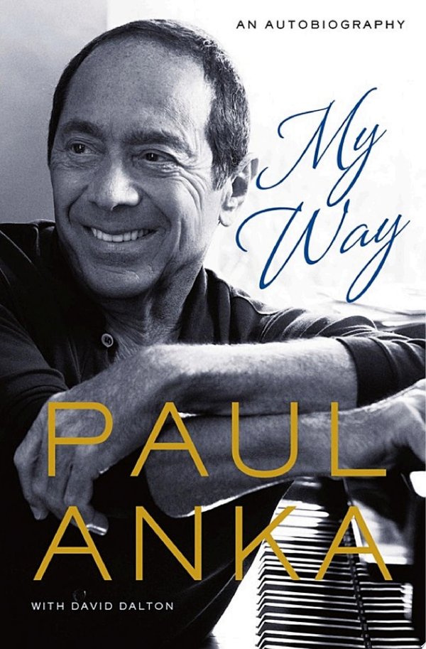 Cover of MY WAY