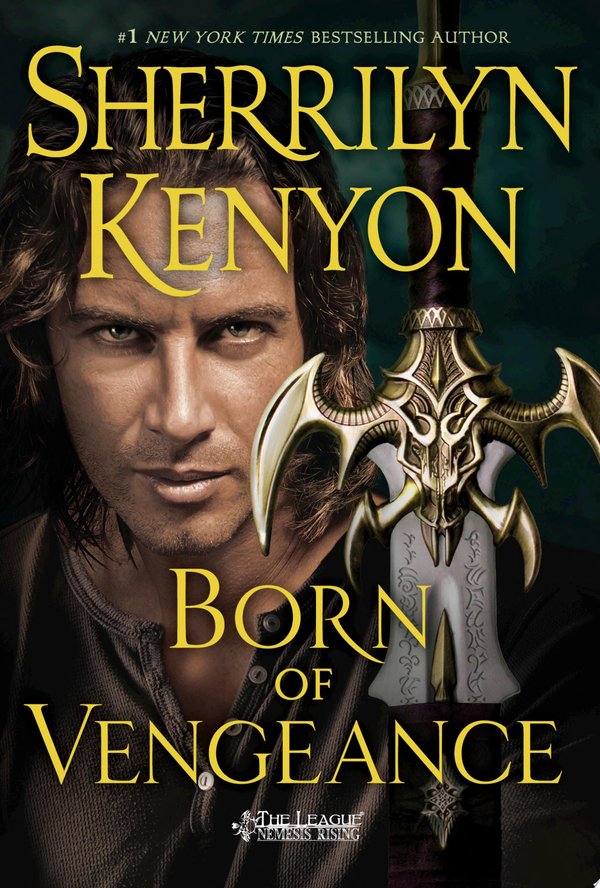 Cover of BORN OF VENGEANCE