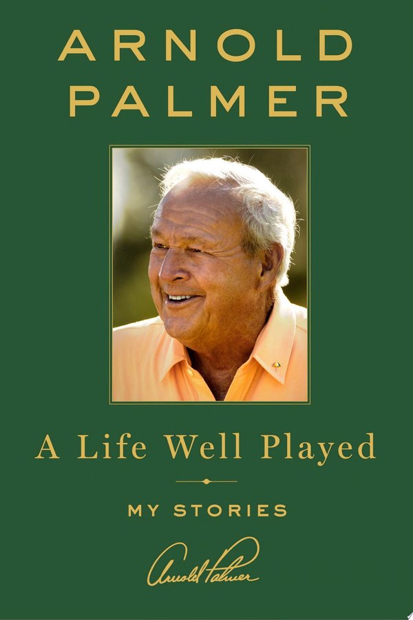 Cover of A LIFE WELL PLAYED