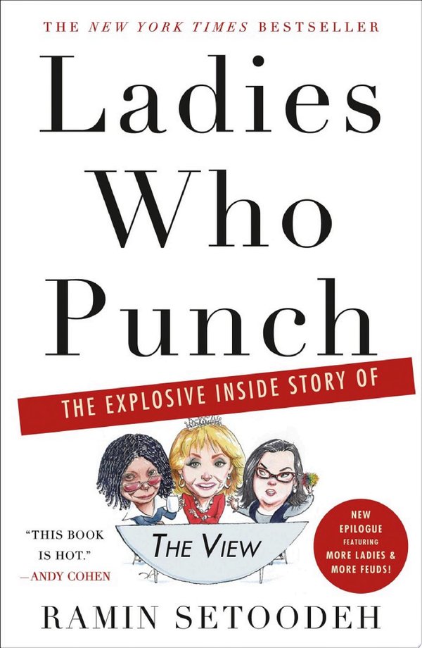 Cover of LADIES WHO PUNCH