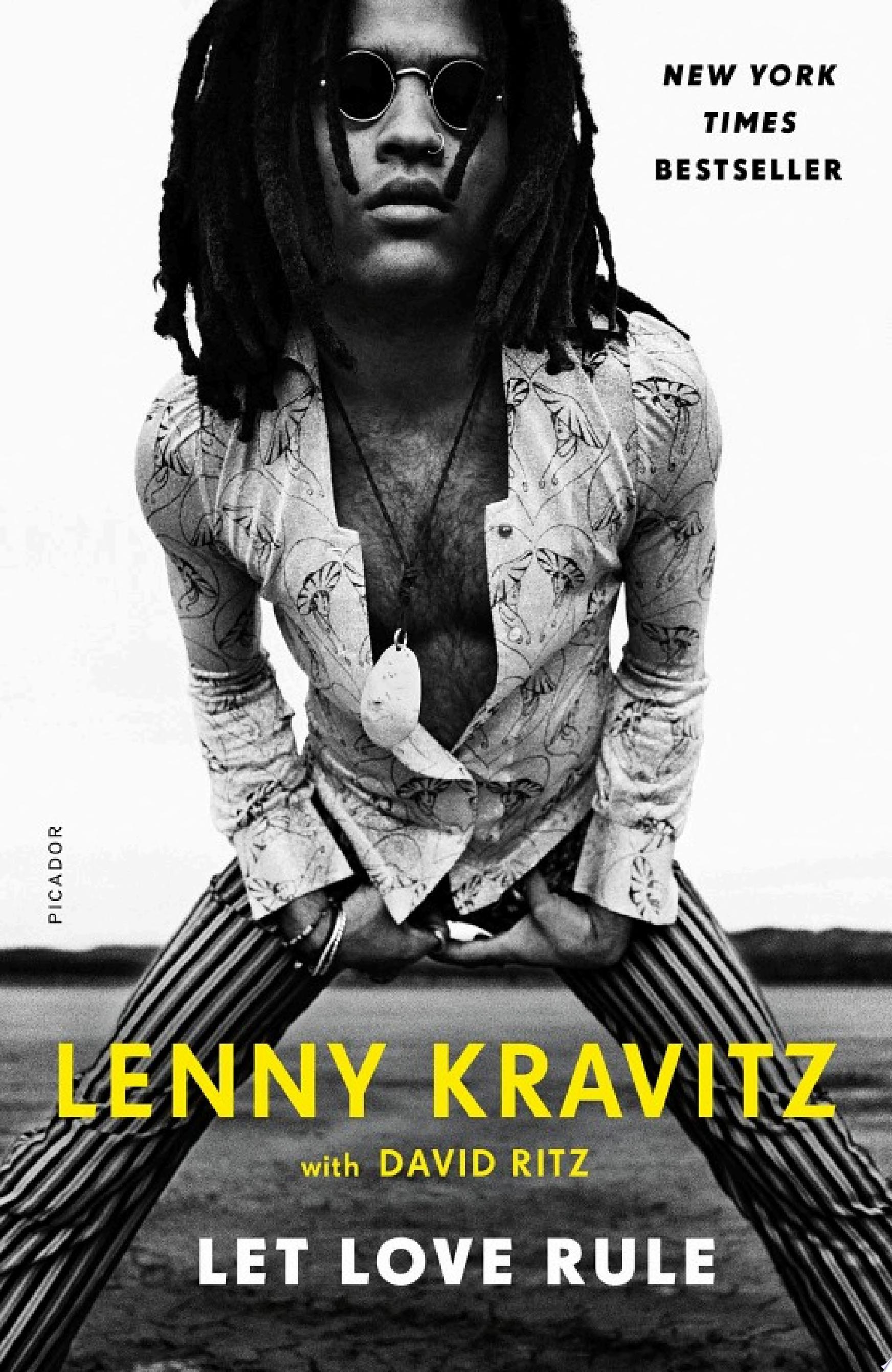 Cover of LET LOVE RULE