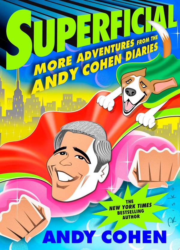Cover of SUPERFICIAL