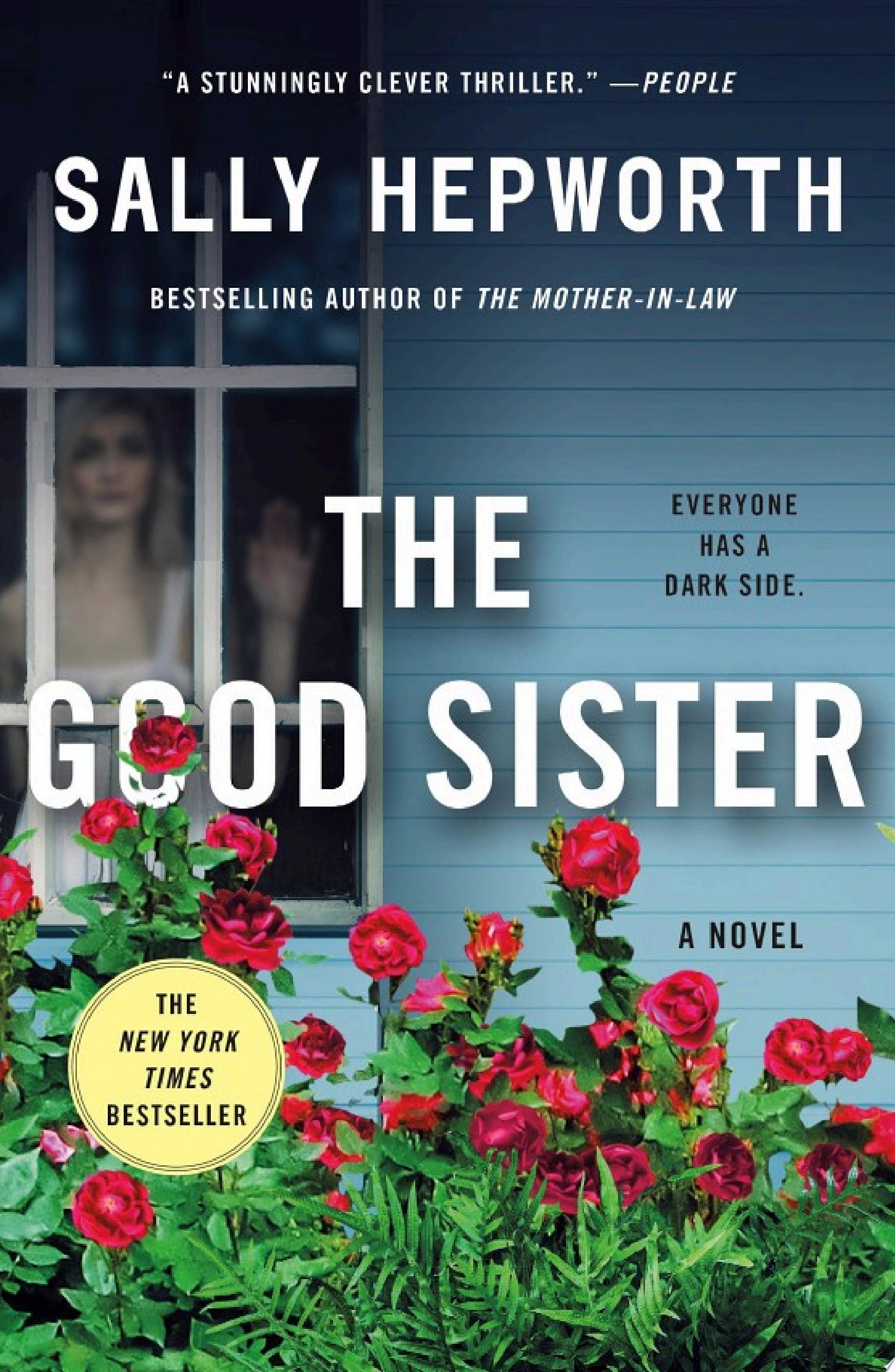Cover of THE GOOD SISTER