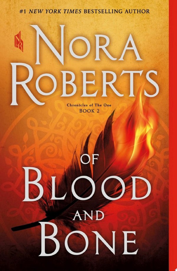 Cover of OF BLOOD AND BONE
