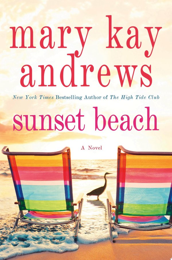 Cover of SUNSET BEACH
