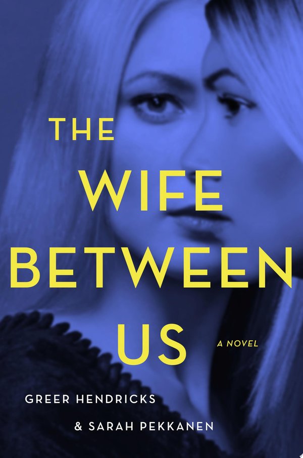 Cover of THE WIFE BETWEEN US