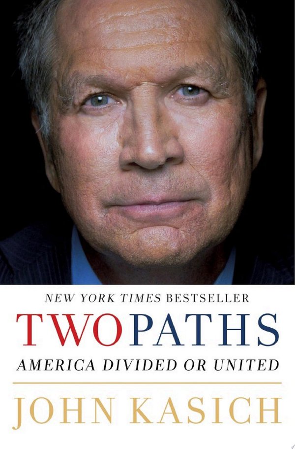 Cover of TWO PATHS