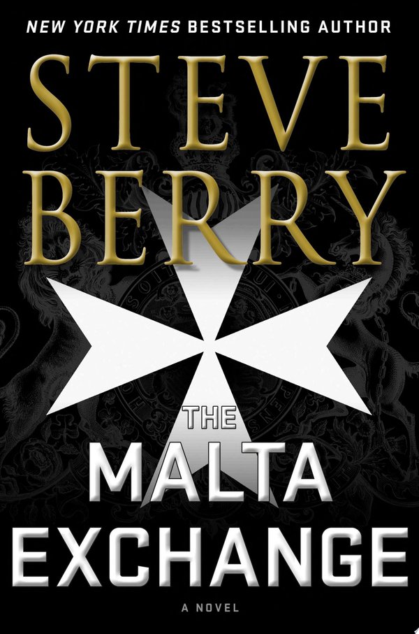Cover of THE MALTA EXCHANGE