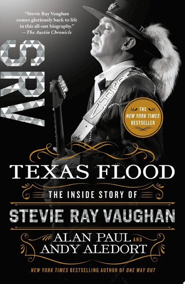 Cover of TEXAS FLOOD