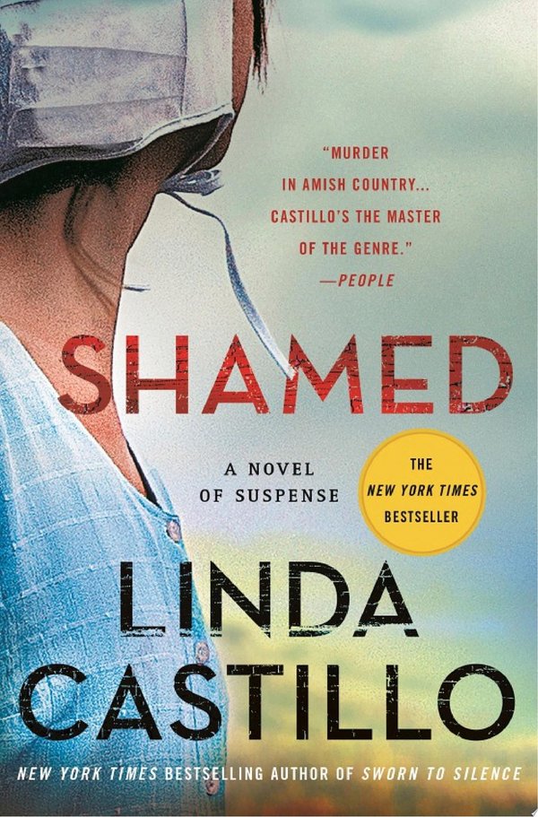 Cover of SHAMED