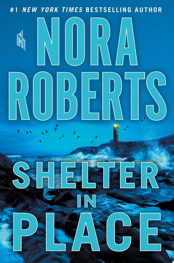 Cover of SHELTER IN PLACE