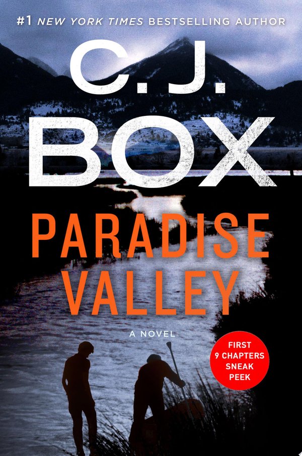 Cover of PARADISE VALLEY