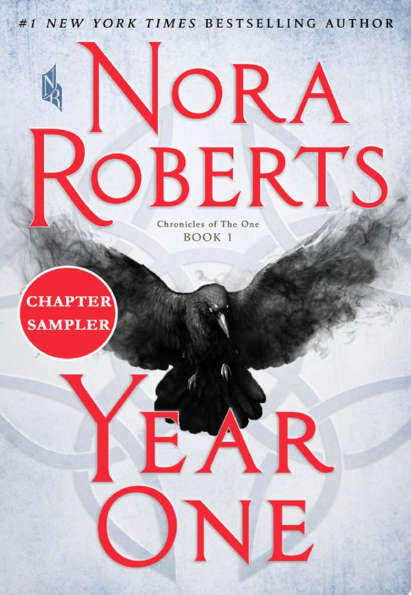 Cover of YEAR ONE