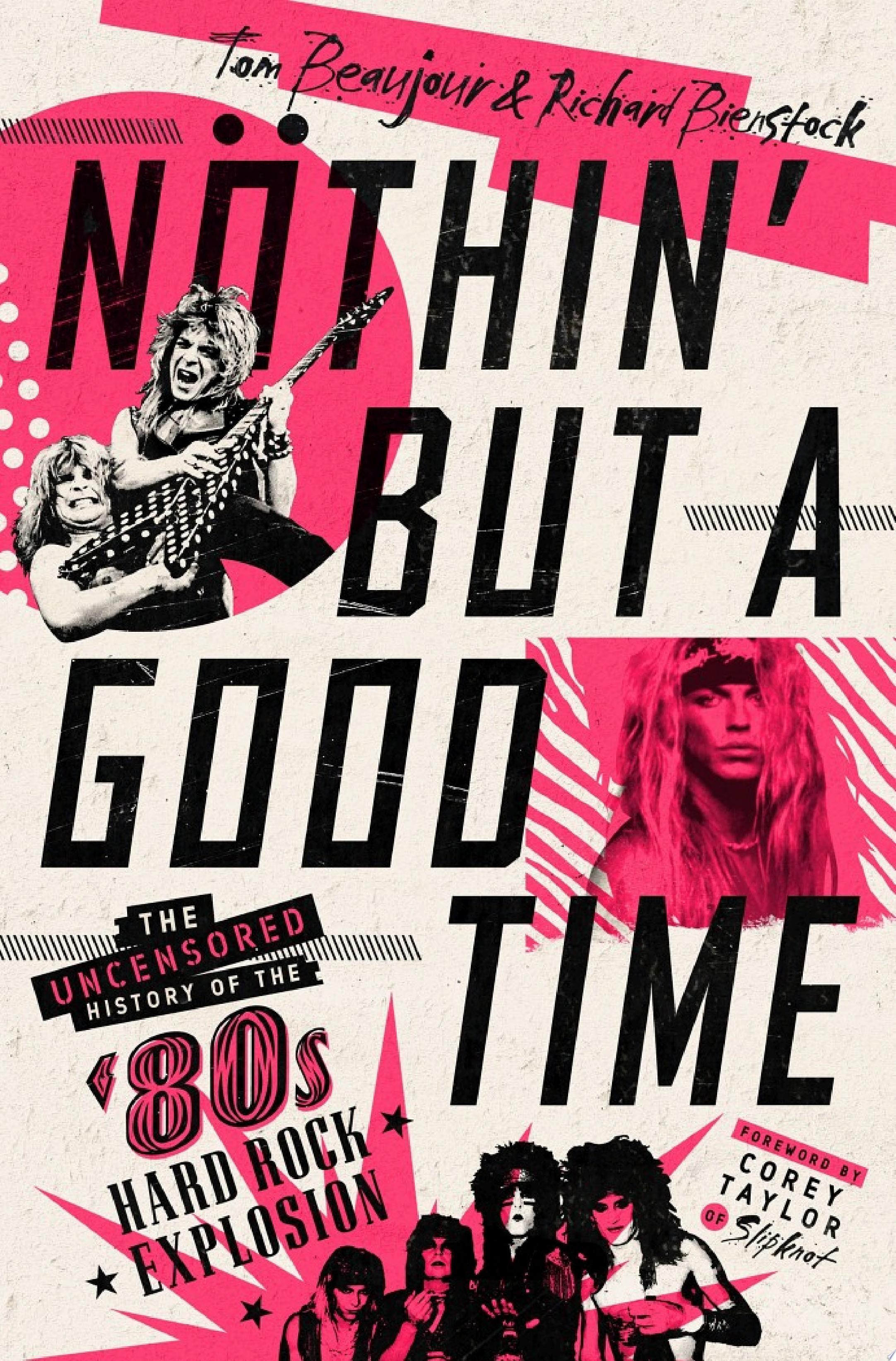 Cover of NÖTHIN' BUT A GOOD TIME