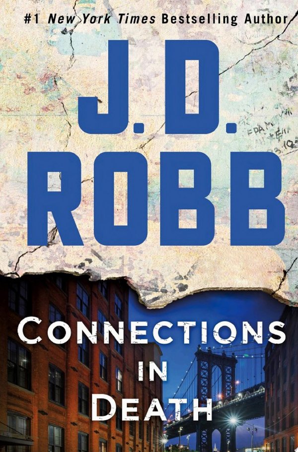 Cover of CONNECTIONS IN DEATH
