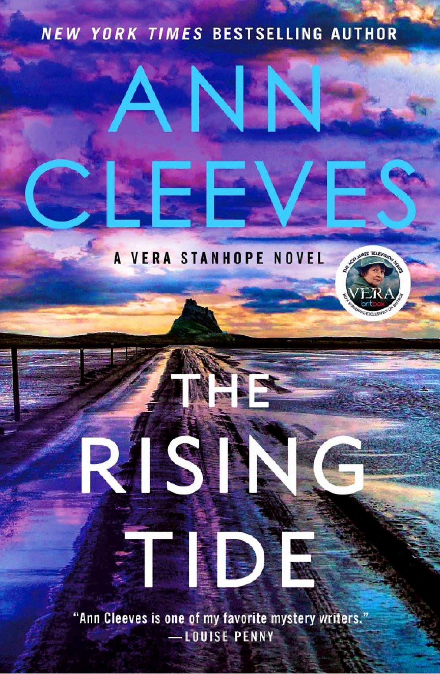 Cover of THE RISING TIDE